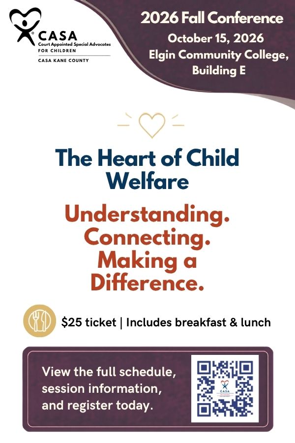 2026 Fall Conference — The Heart of Child Welfare